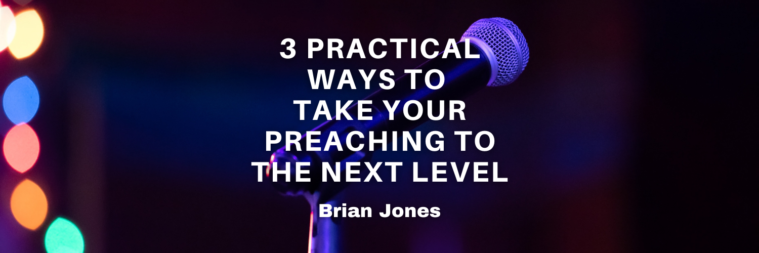 effective preaching