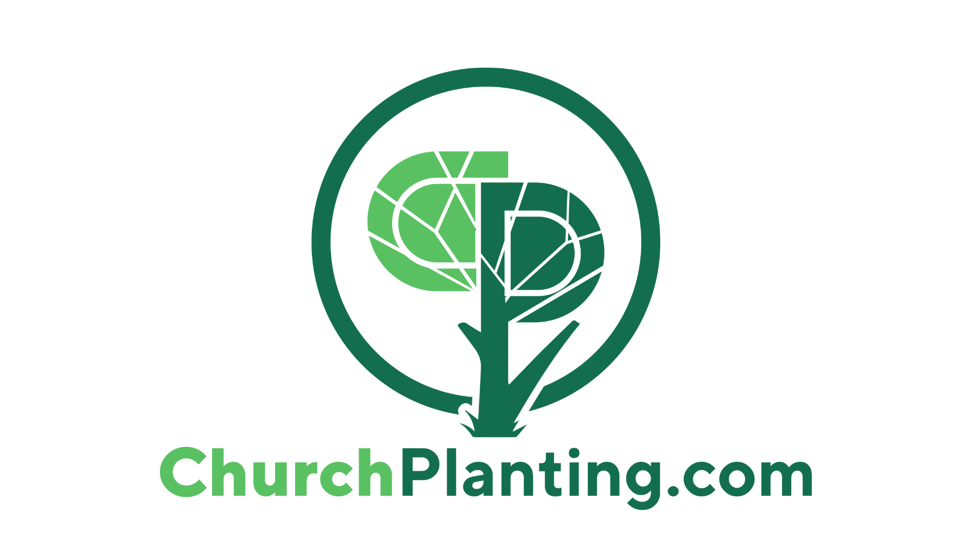 church planting logo churchplanting.com