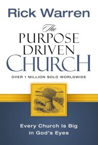 rick Warren church planting