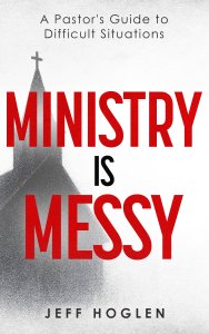 New Book by Jeff Hoglen for pastors and Church Planters