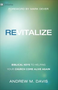church revitalization church replant